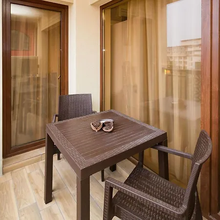 Apartment Argisht Partez In Golden Sands
